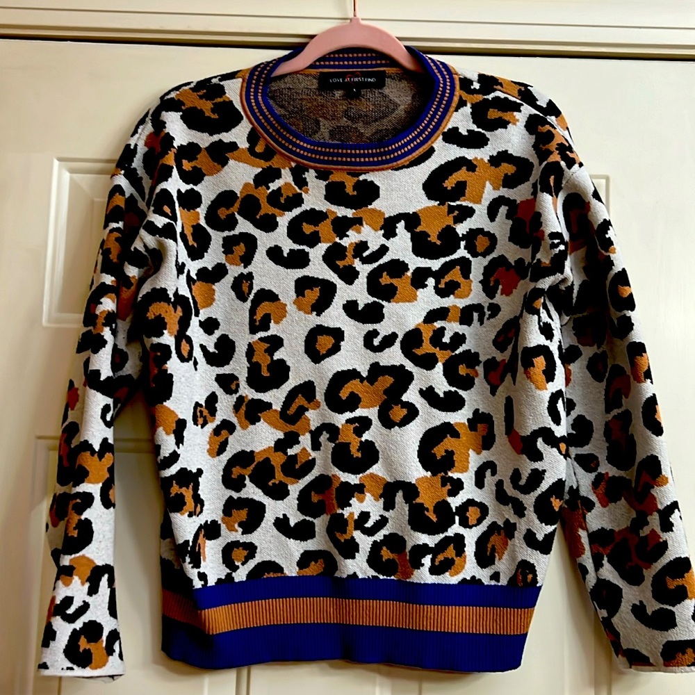 Beautiful sweater